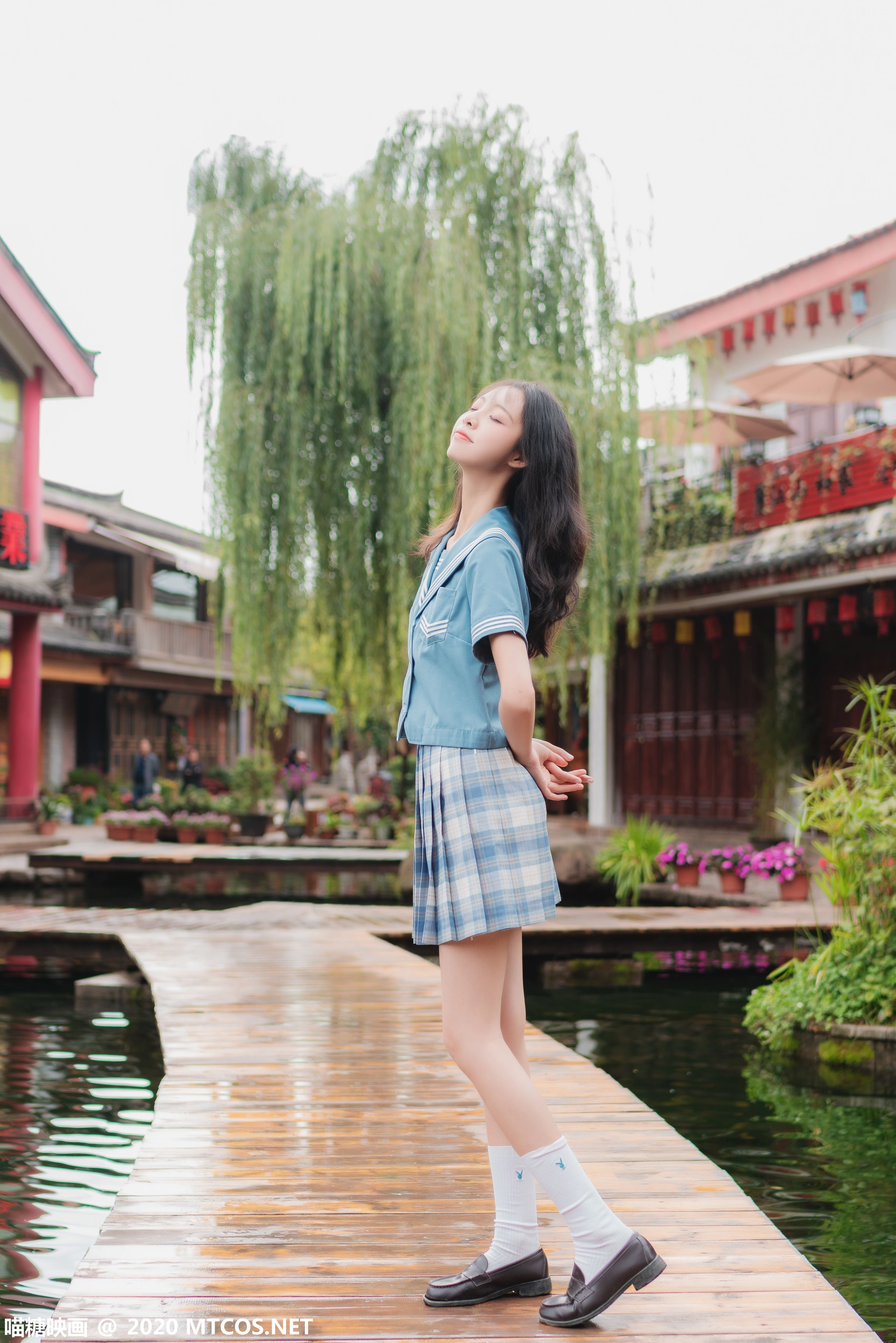 喵糖映画 - VOL.257 夏日制服 1