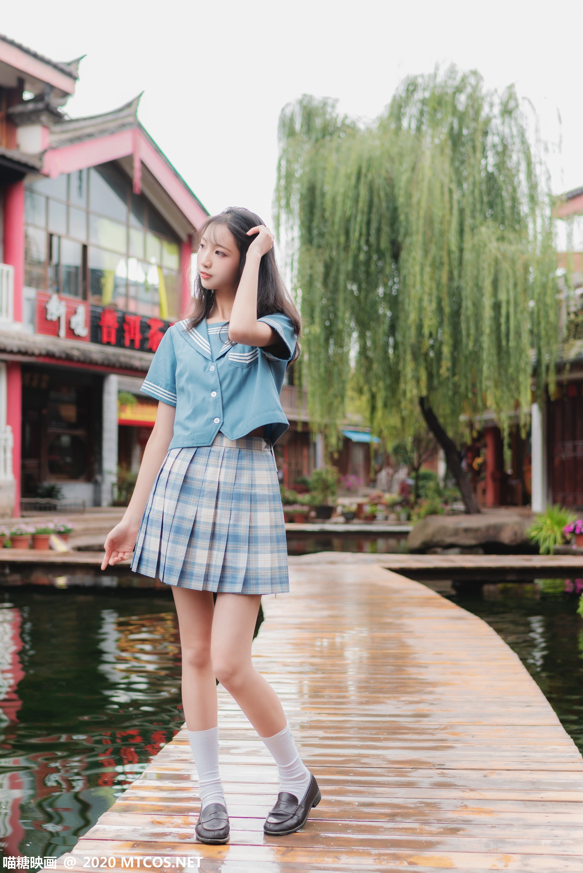 喵糖映画 - VOL.257 夏日制服 3