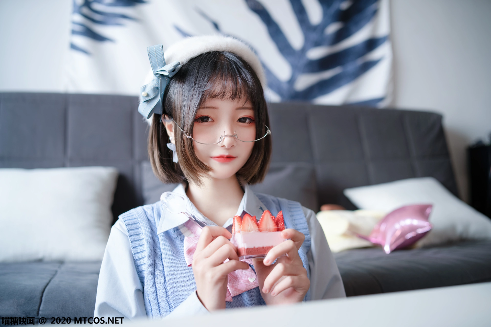 喵糖映画 - VOL.258 麻衣穹妹 1