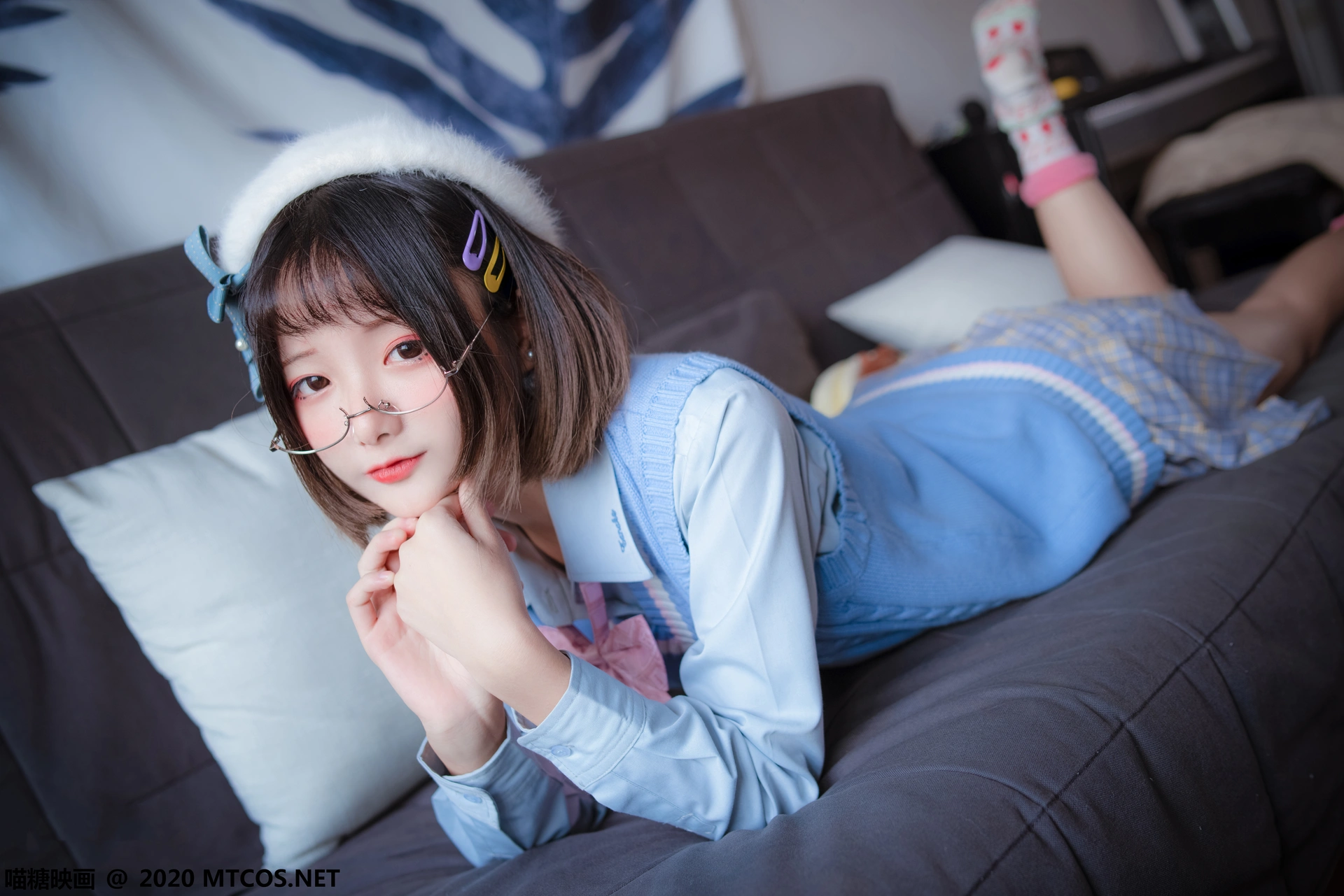 喵糖映画 - VOL.258 麻衣穹妹 3